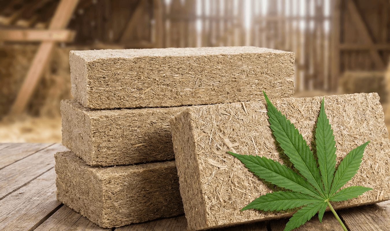 Bright open-plan living space