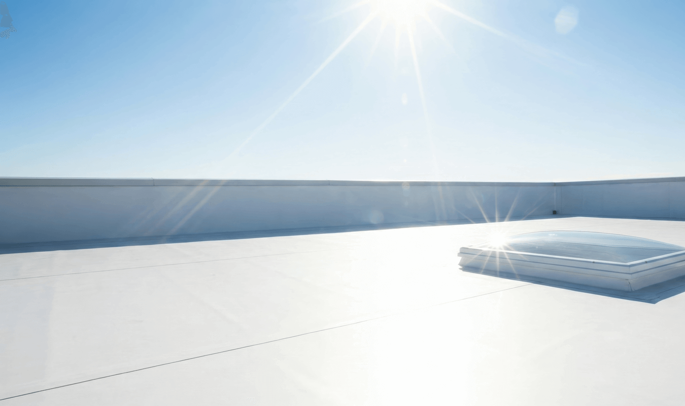 Cozy living room with fireplace