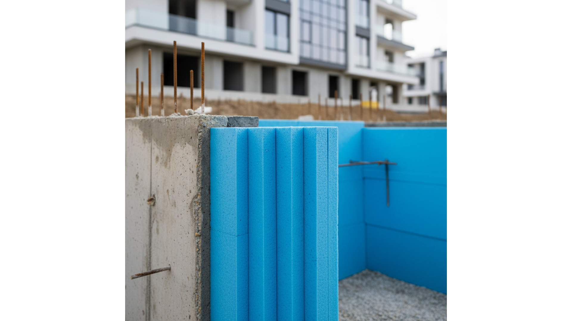 Beneficiile Polistirenului Extrudat (XPS) în Construcții: Rezistență și Performanță