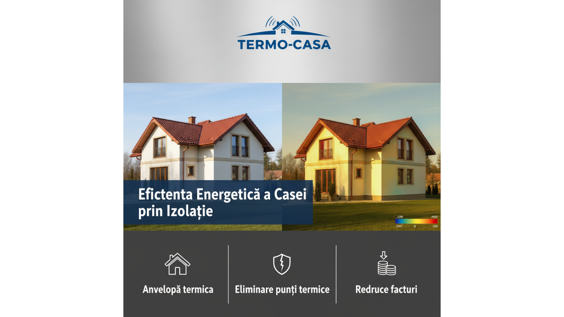 Cum Îți Crește Izolația Eficiența Energetică a Casei: Știința din Spatele Confortului