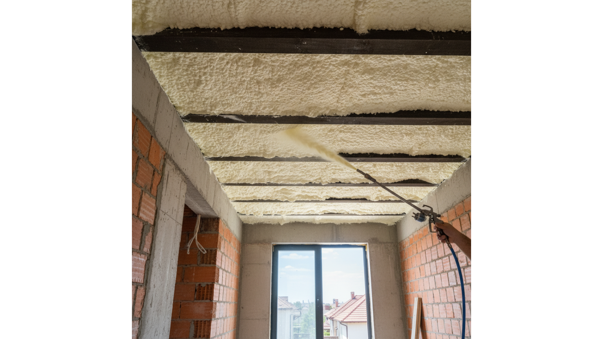 Cum să economisești la facturile de energie prin izolarea locuinței cu spumă poliuretanică