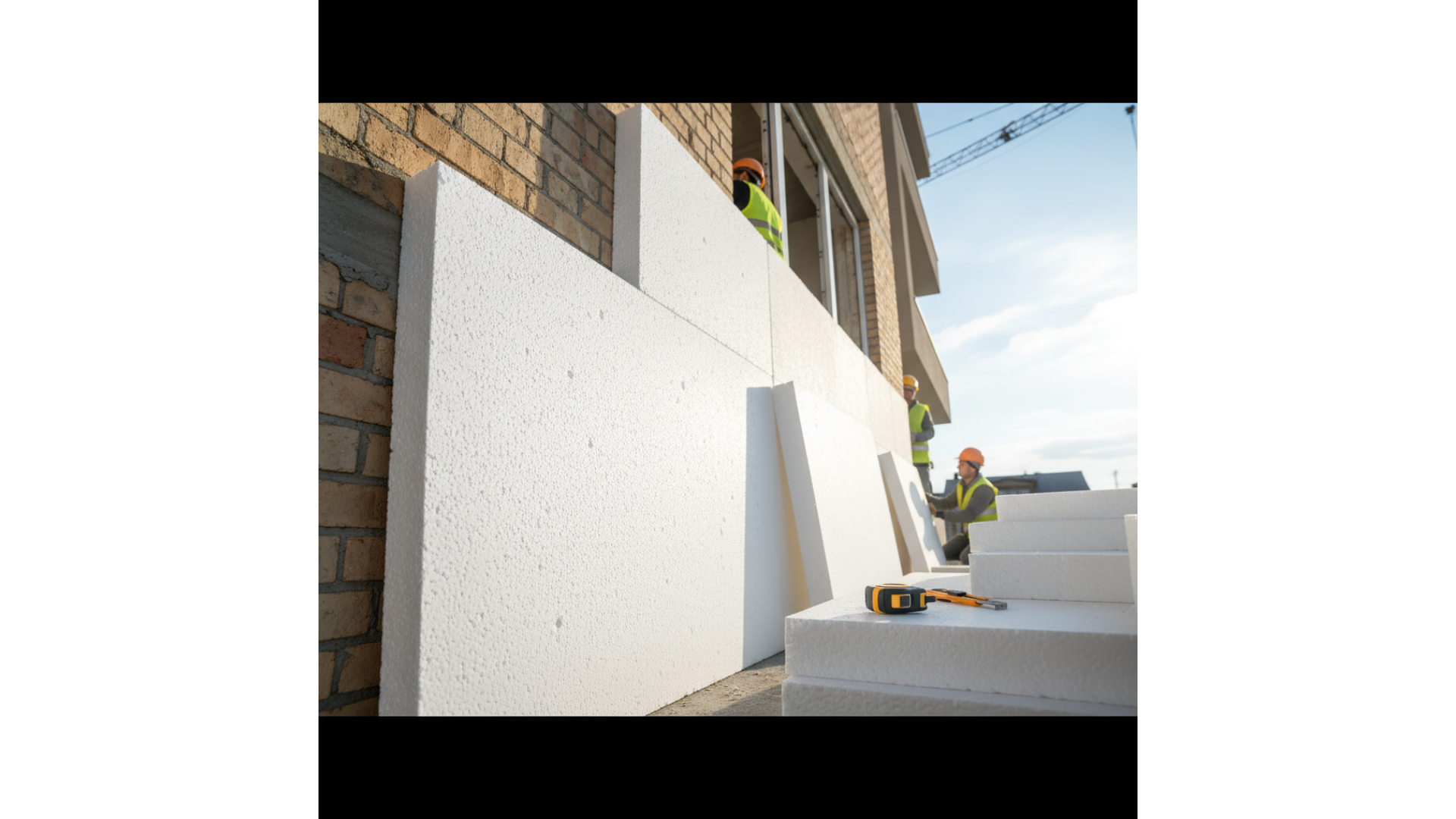 Ghidul Complet al Polistirenului Expandat (EPS): Avantaje, Limitări și Utilizări