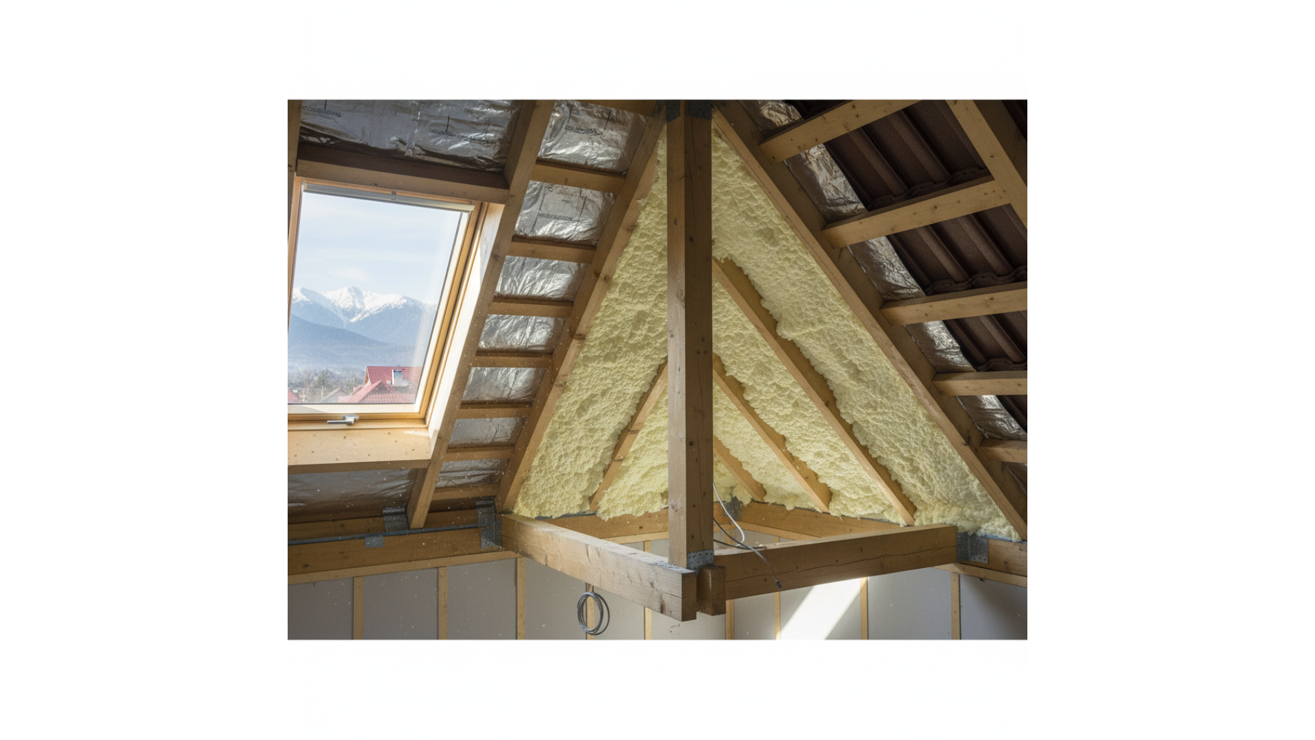 Izolarea Acoperișurilor: Soluții Termice și Fonice pentru un Confort Sporit