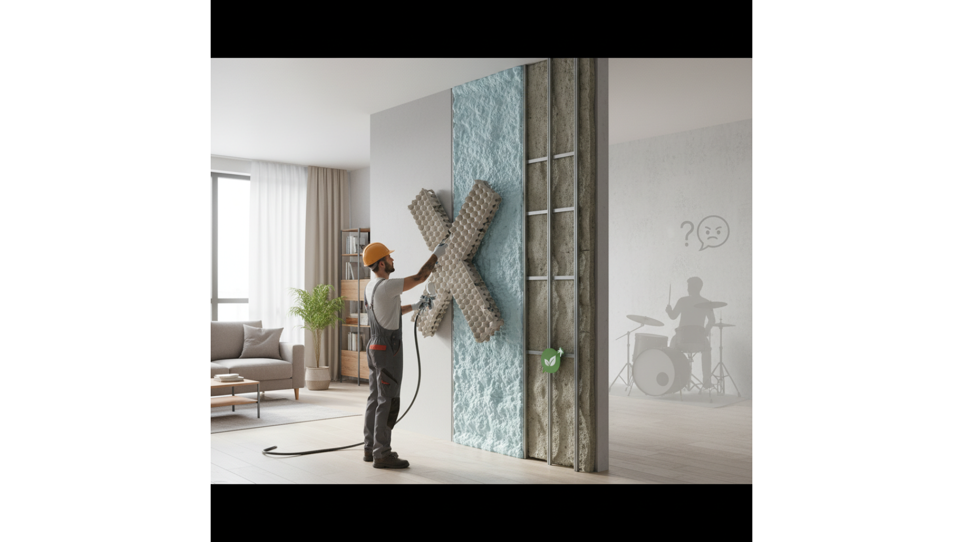 Izolația Fonică: Mituri, Beneficii și Soluții Practice pentru o Casă Liniștită