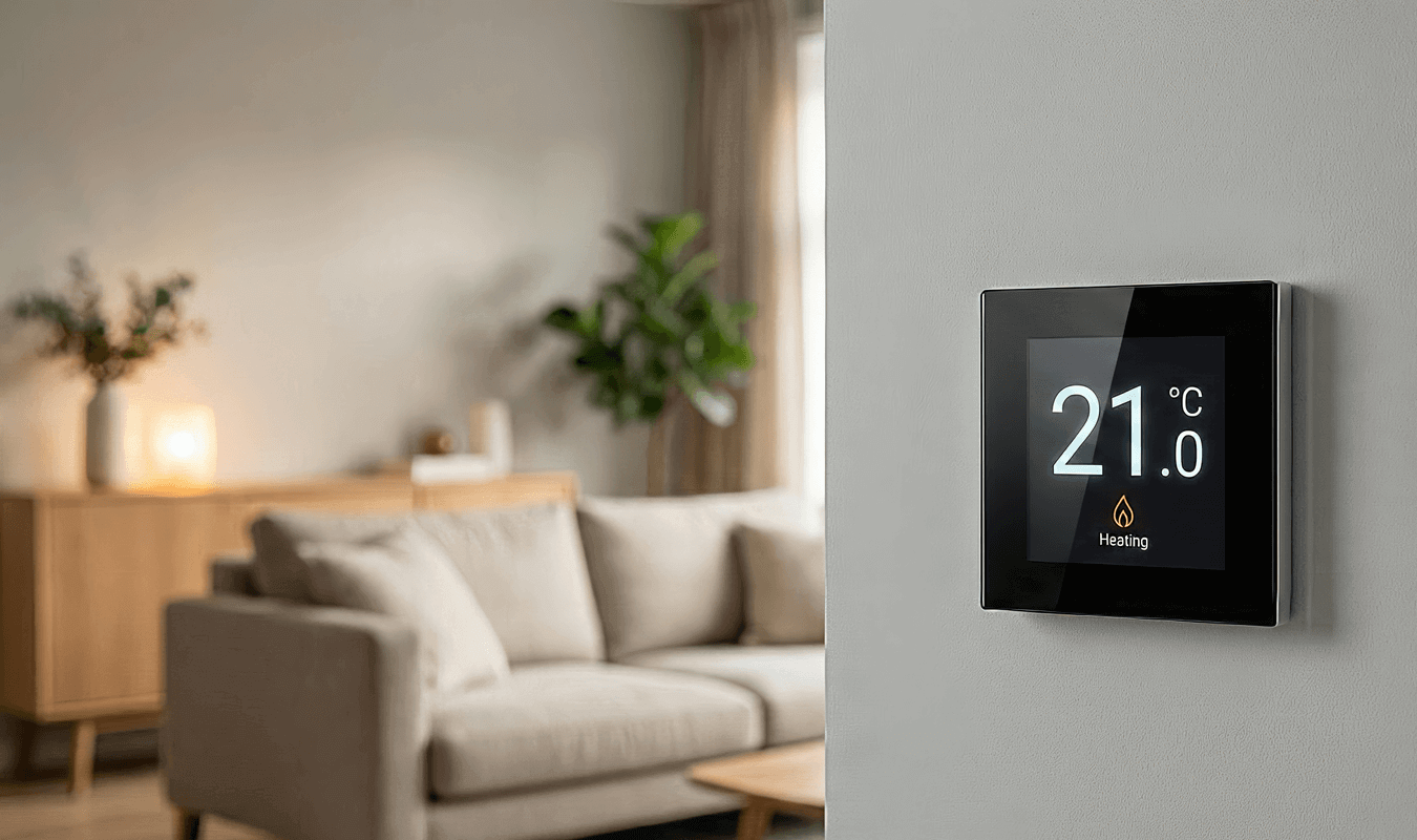 Machine blowing cellulose into attic